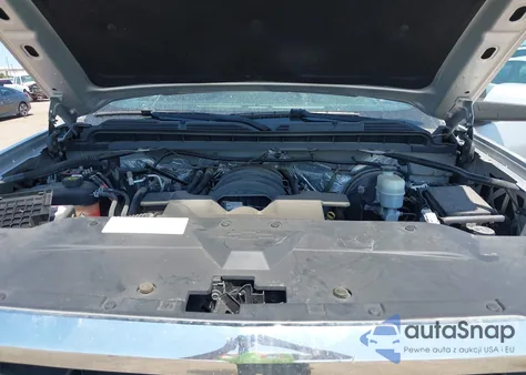 2018 Chevrolet Silverado 1500 1Lt из США, поврежденный, VIN 3GCPCREC5JG152723